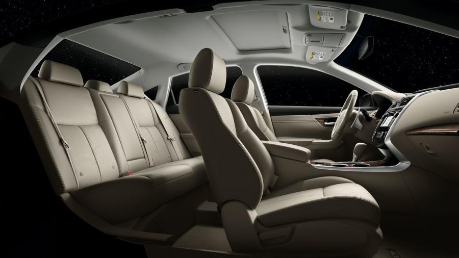  Nissan Altima 2013 года  (фото 62 из 82)